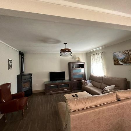 Affittacamere La Casa De La Abuela Setenil De Las Bodegas Esterno foto