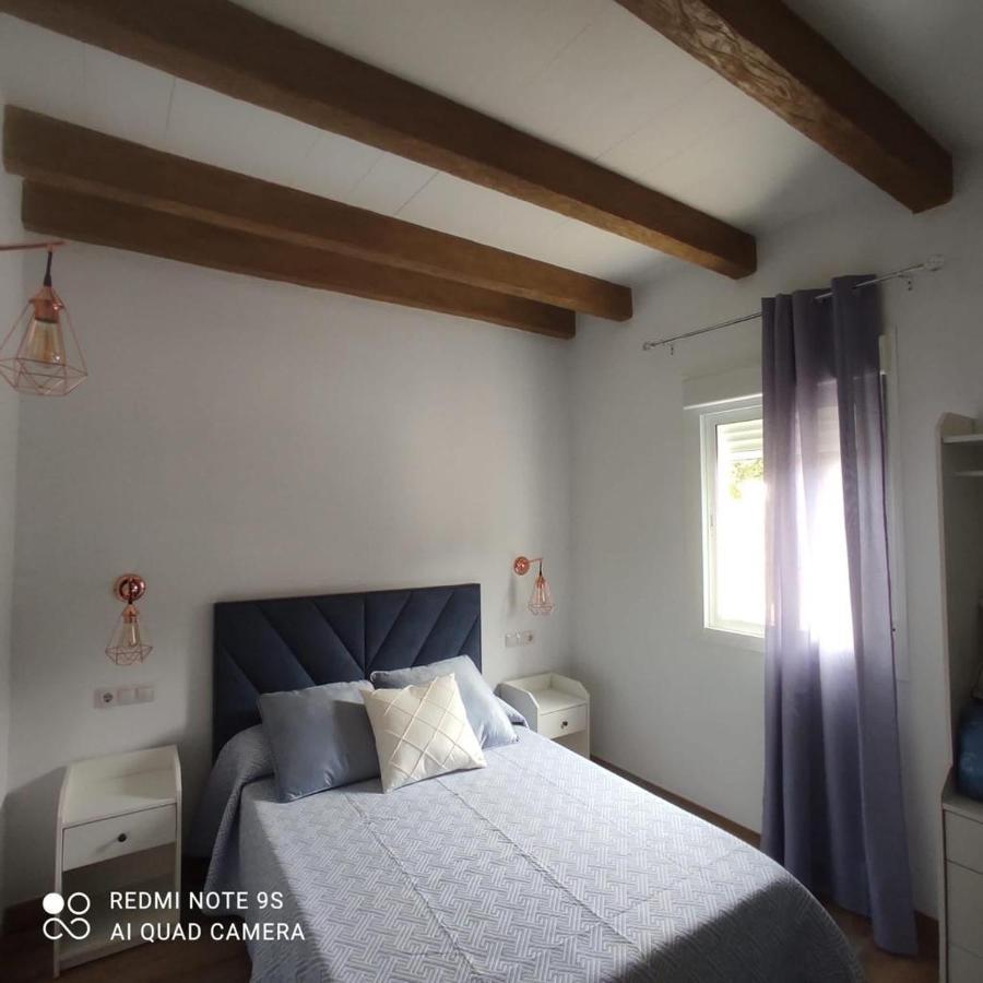 Affittacamere La Casa De La Abuela Setenil De Las Bodegas Esterno foto