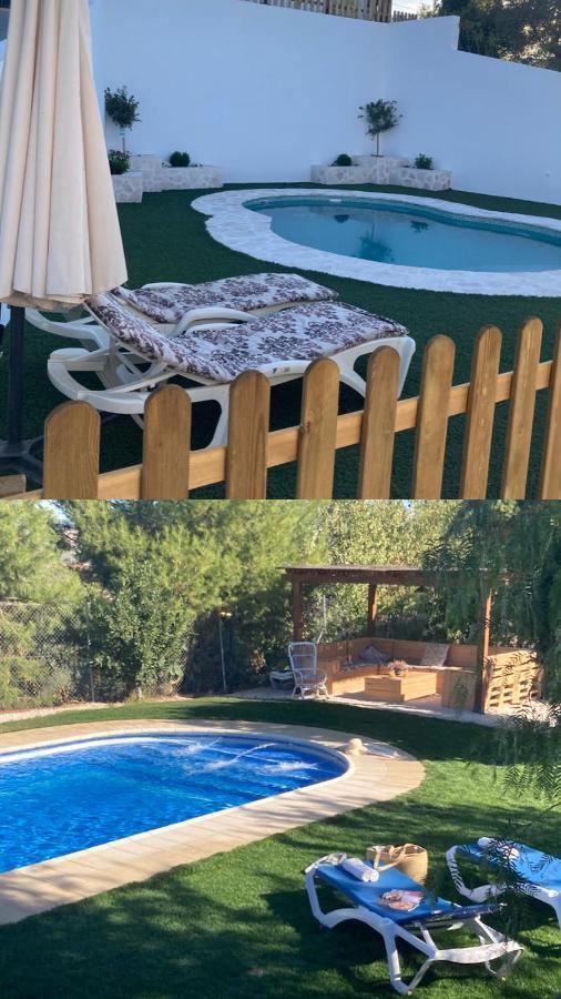 Affittacamere La Casa De La Abuela Setenil De Las Bodegas Esterno foto