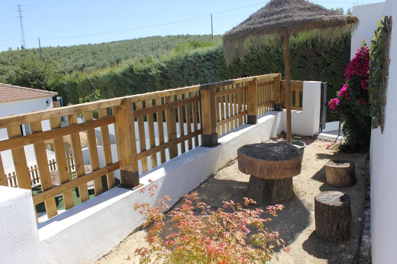 Affittacamere La Casa De La Abuela Setenil De Las Bodegas Esterno foto