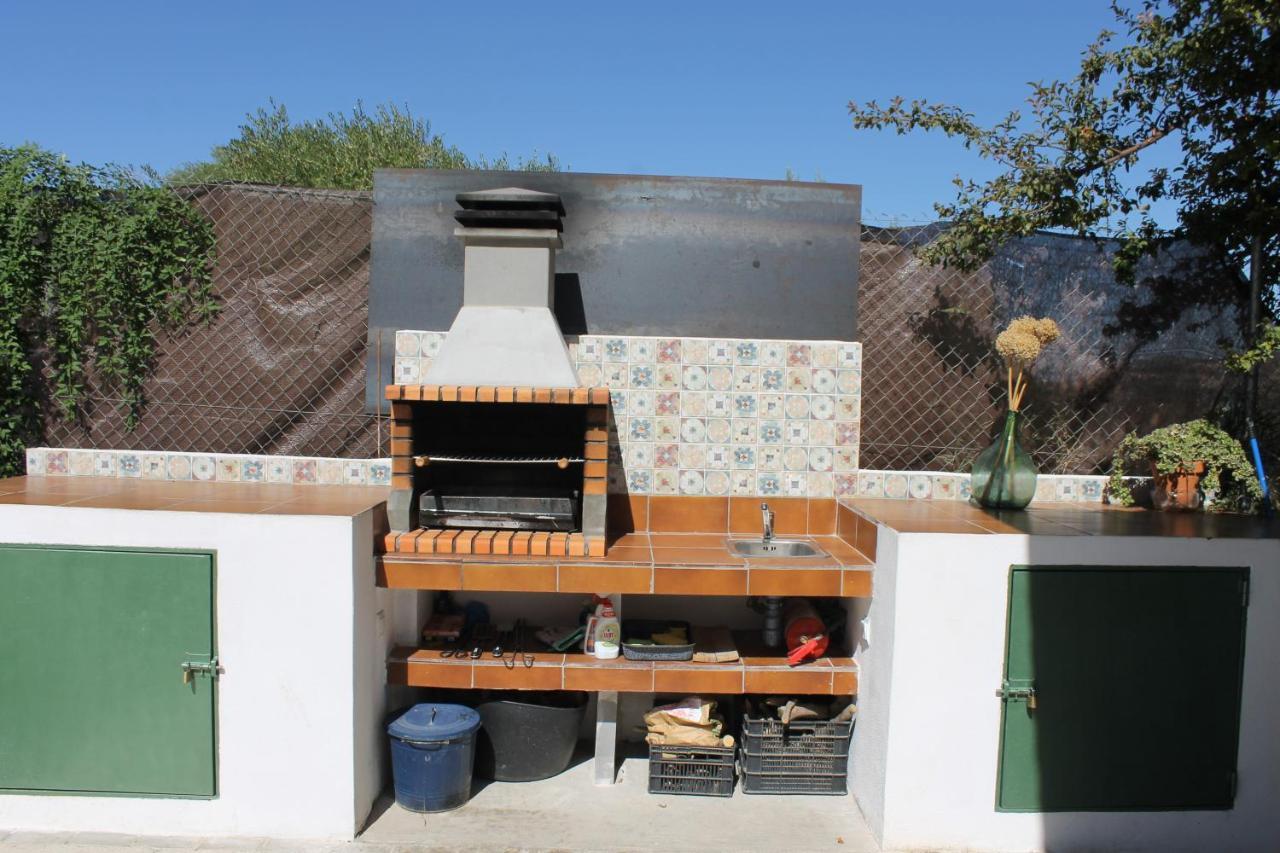 Affittacamere La Casa De La Abuela Setenil De Las Bodegas Esterno foto