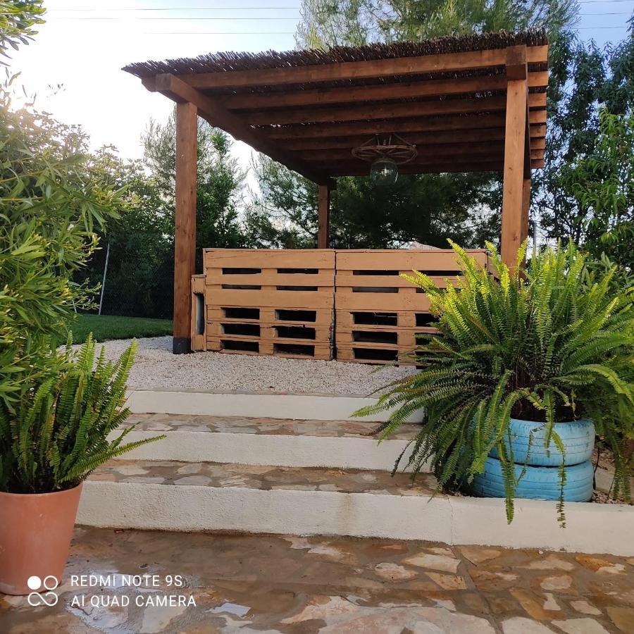 Affittacamere La Casa De La Abuela Setenil De Las Bodegas Esterno foto