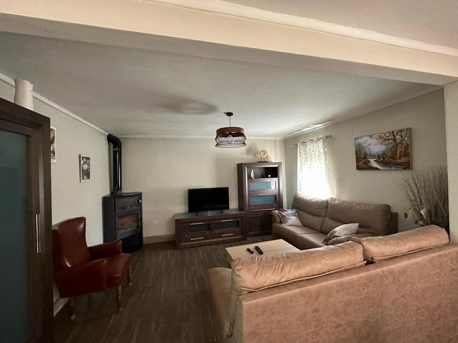 Affittacamere La Casa De La Abuela Setenil De Las Bodegas Esterno foto