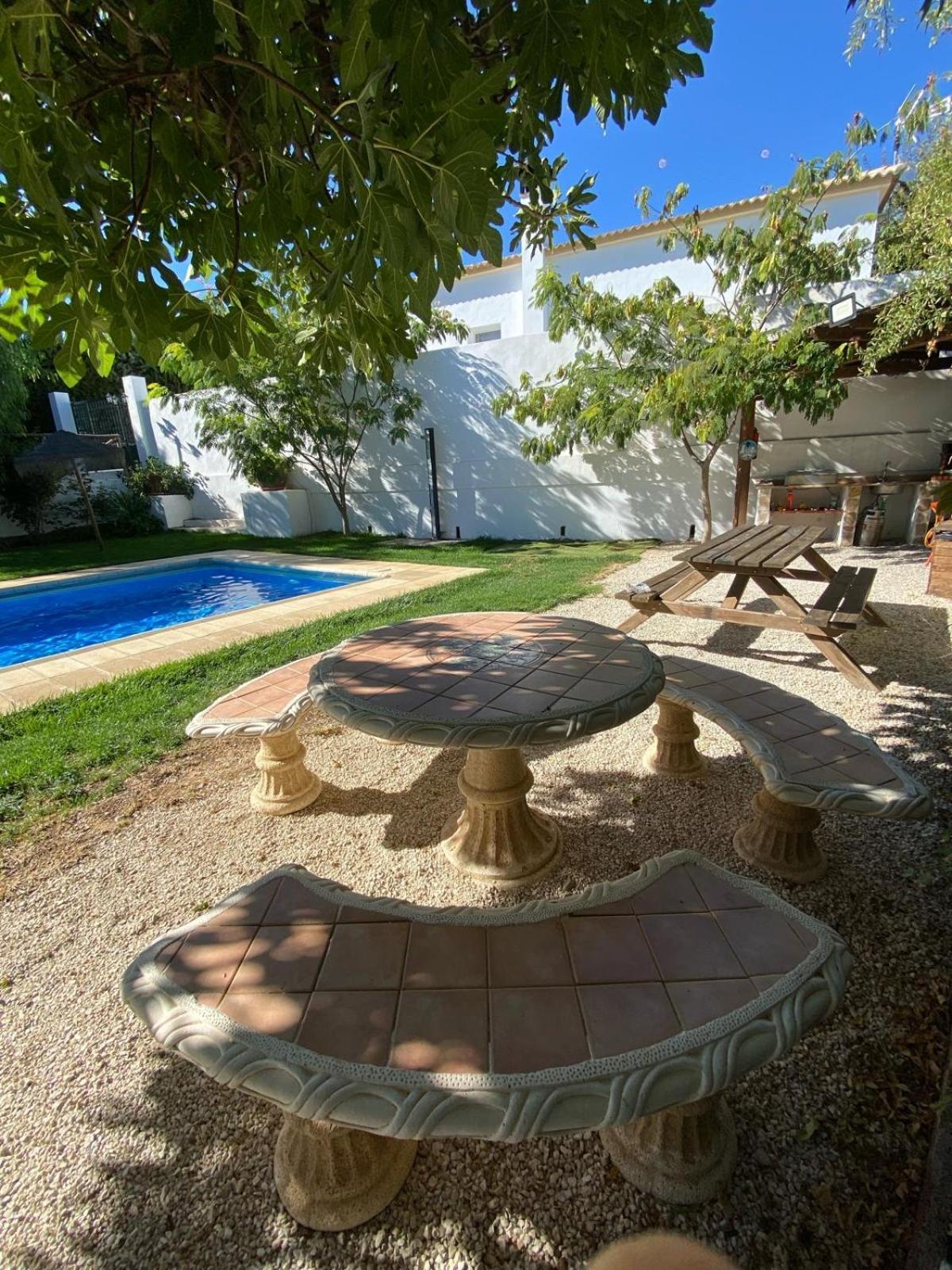 Affittacamere La Casa De La Abuela Setenil De Las Bodegas Esterno foto