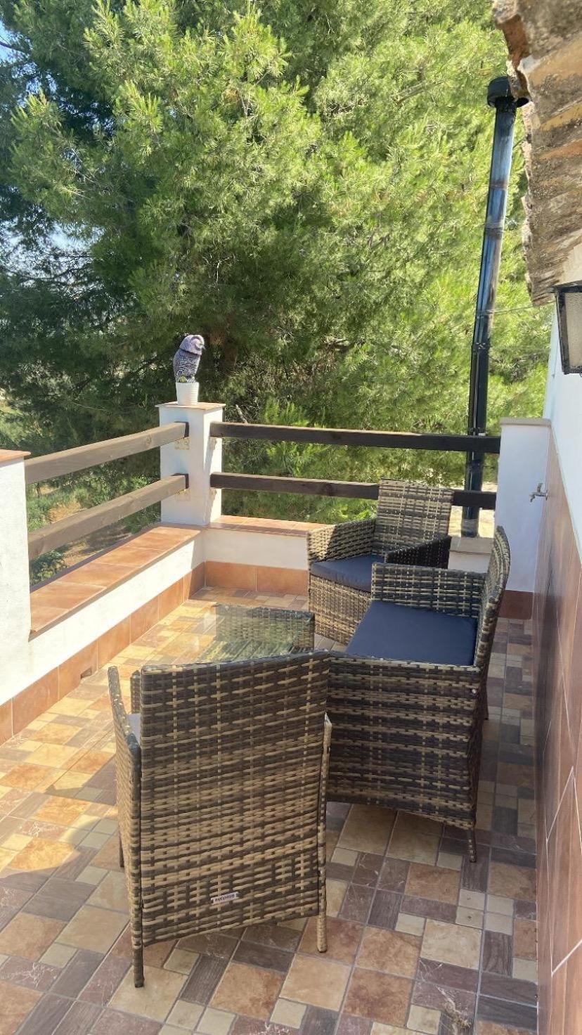 Affittacamere La Casa De La Abuela Setenil De Las Bodegas Esterno foto